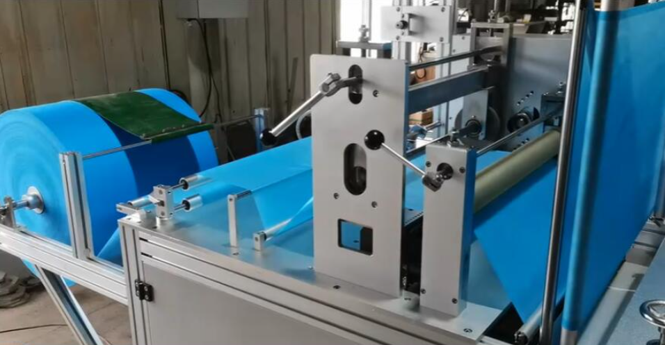 小廠閉眼沖！河南邦恩這款手術帽制造機，不用大場地也能擴產(chǎn)?