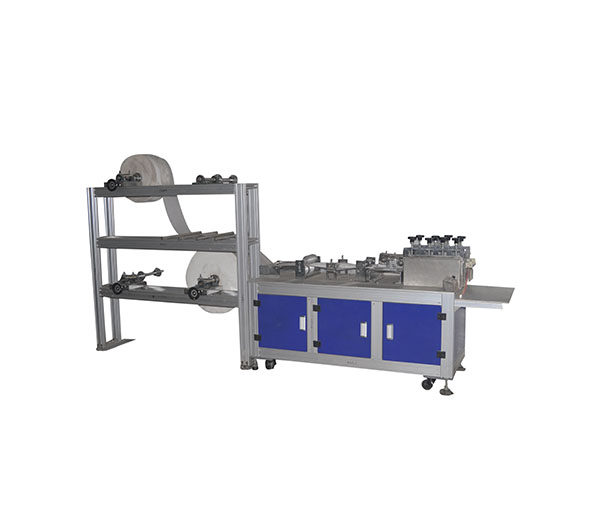 口罩機供應商：設備組成系統有哪些？